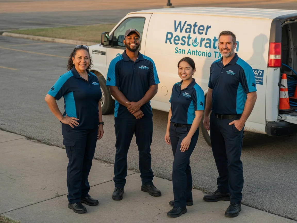 Water Damage Repair company in Plantersville, TX